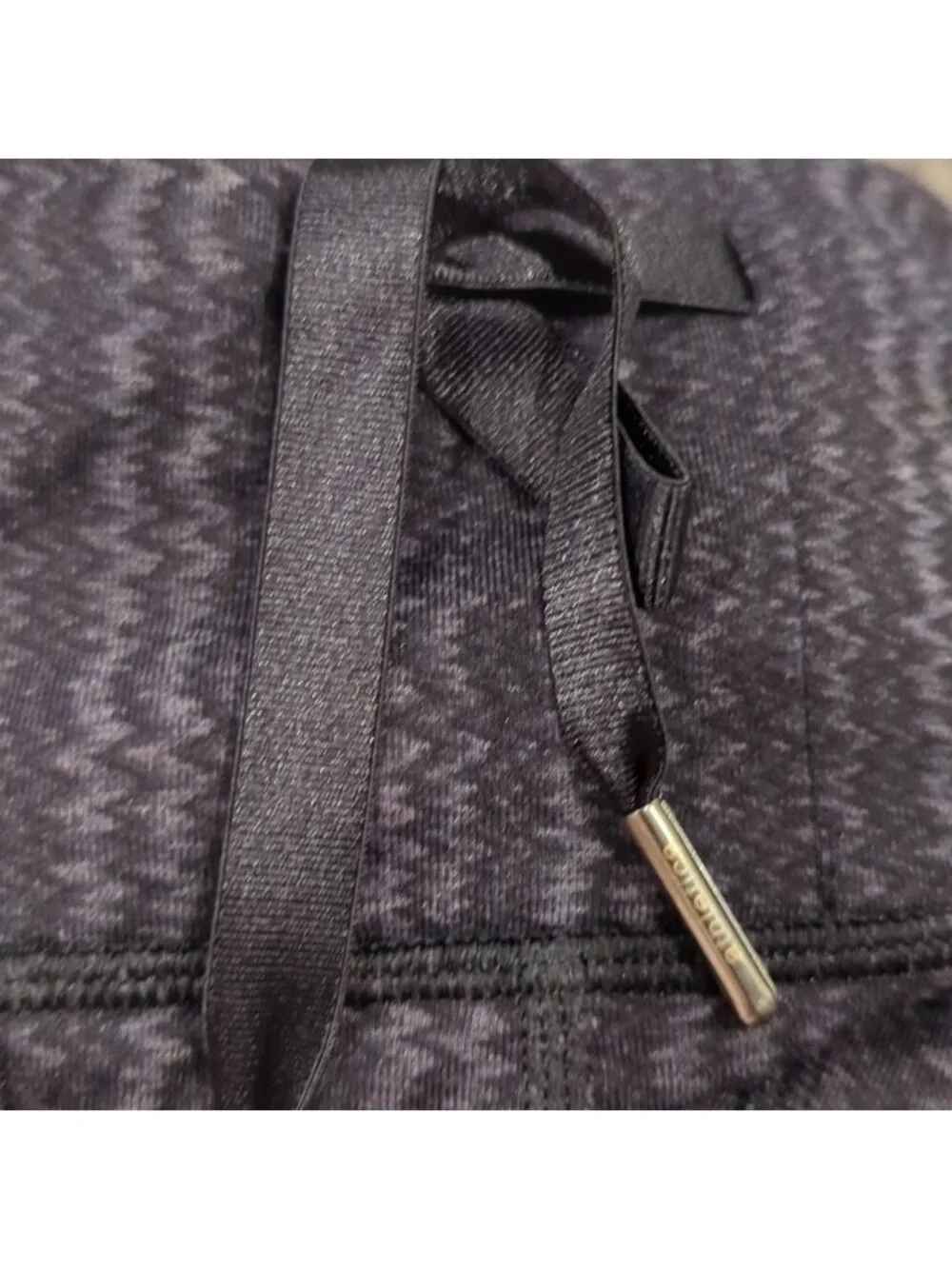 Lululemon Skinny Will Pant Ziggy Wee September Black